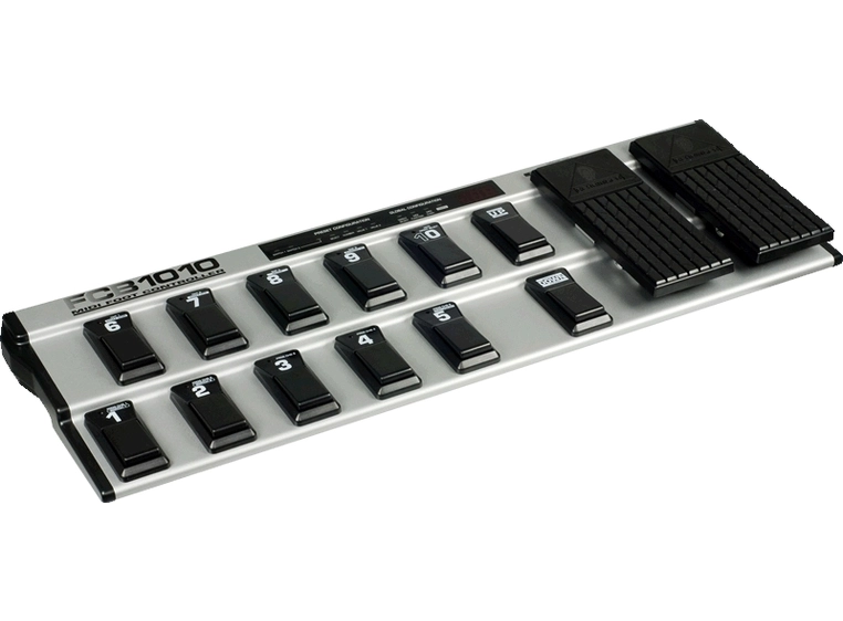 Behringer FCB1010 - Midi Foot Controller 